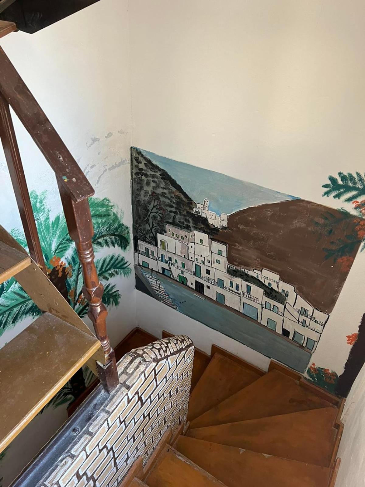 Mary Rooms Adámasz Kültér fotó
